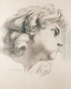 Figura Clasica by Cecilio Pizarro