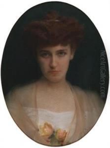 Le Due Rose by Oreste Pizio