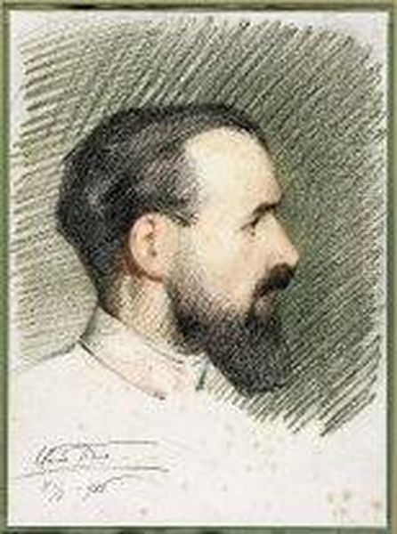 "autoritratto" 8.2.1916 - view 1