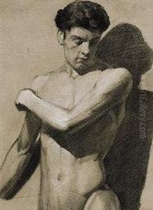 Nudo Virile by Oreste Pizio