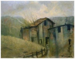 Casolare A Vidiciatico by Ferruccio Pizzanelli