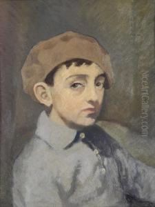 Ritratto Del Figlio Leonardo