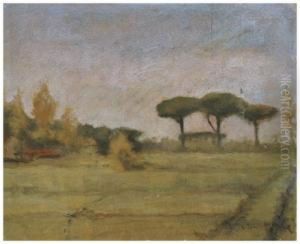 S.rossore by Feruccio Pizzanelli