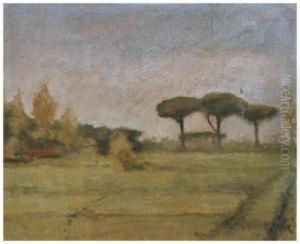 S. Rossore by Feruccio Pizzanelli