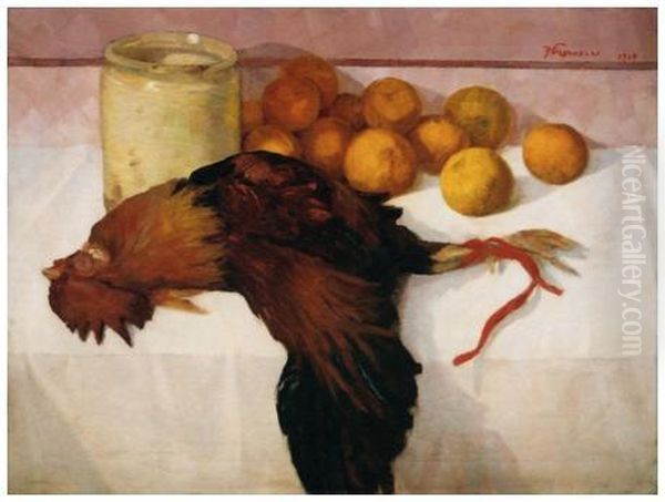 Gallo Morto 1919 - view 1