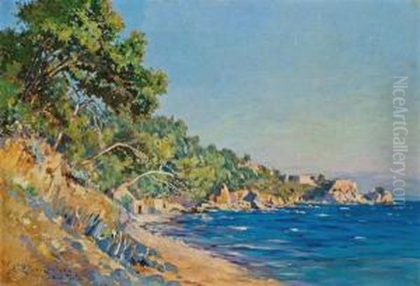 Coast Of Monte Carlo - view 1