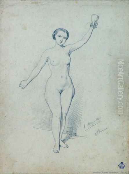 "desnudo De Mujer" - view 1