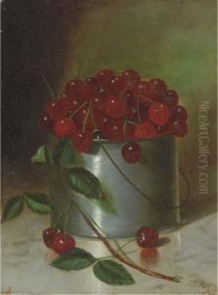 Bucket Of Cherries - view 1