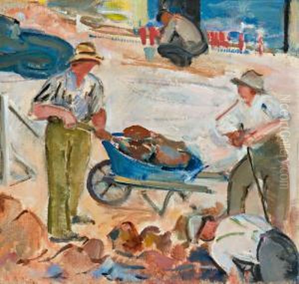 The Road Menders - view 1