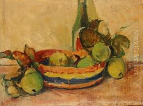 Still Life With Fruit - view 1