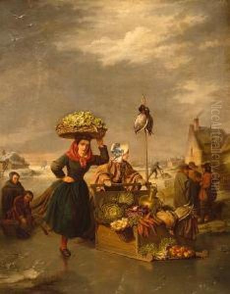 Going To Market - view 1
