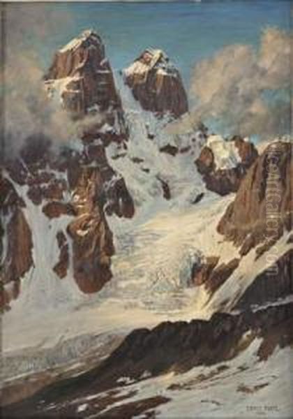 Paysage De Montagne - view 1