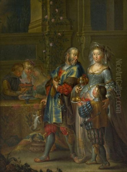 Royal Family - view 1