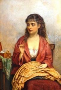 Absent Thoughts by James Charles Playfair