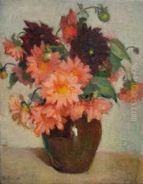 Still Lifeof Flowers - view 1