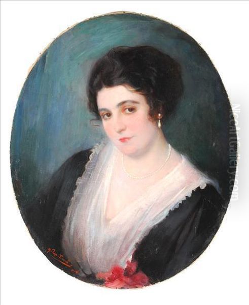 Portrait Of Alady - view 1