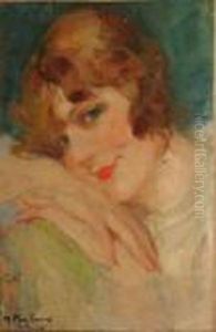 Femme Au Regard Aguicheu Femme Au Regard Aguicheu