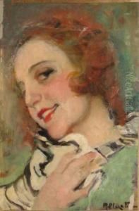 Coquetterie by Marcial Plaza-Ferrand