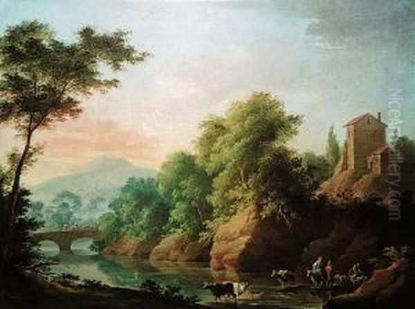 Pejzaz Wloski - view 1