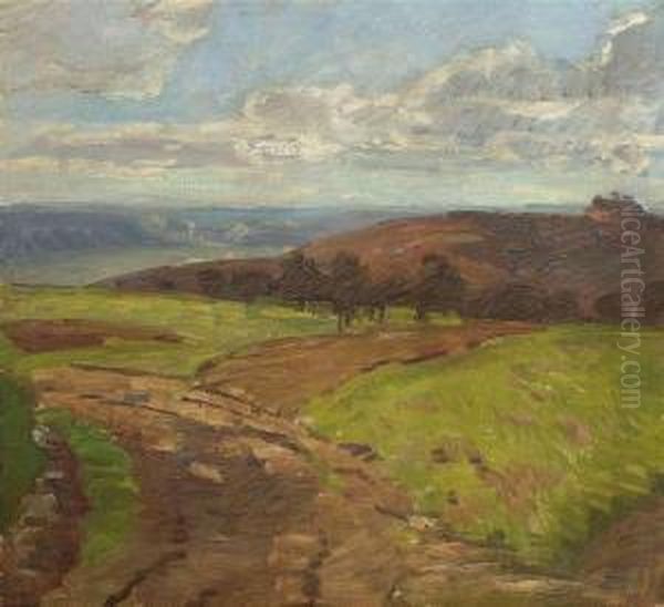 Swabianlandscape - view 1
