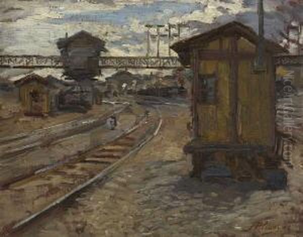 "steg Beim Bahnhof". - view 1