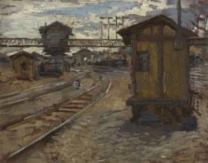 "steg Beim Bahnhof".