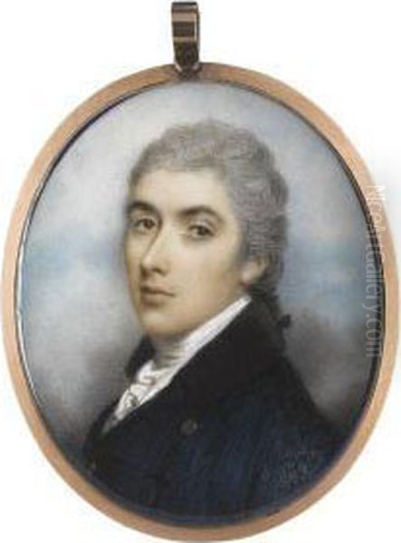 Portrait Of A Gentleman - view 1