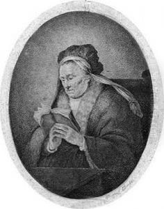 Matka Rembrandta