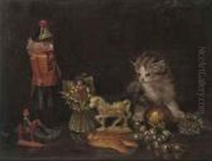 Santa's Little Helper by Meta Pluckebaum