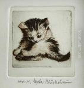 Flohchen by Meta Pluckebaum