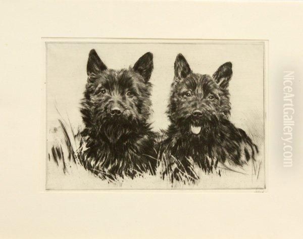 Two Rowdies - view 1