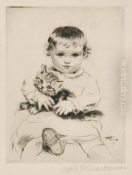 Child And Animal Studies - view 1