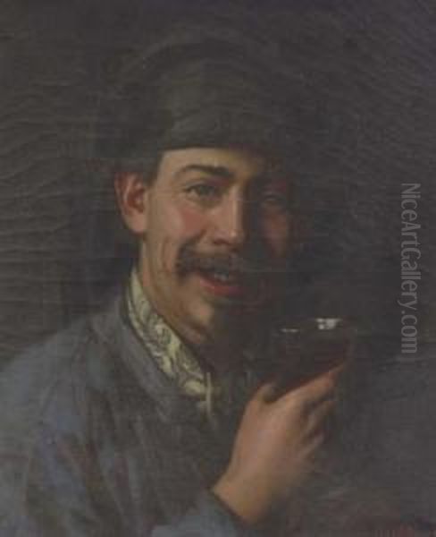 A Toast! - view 1