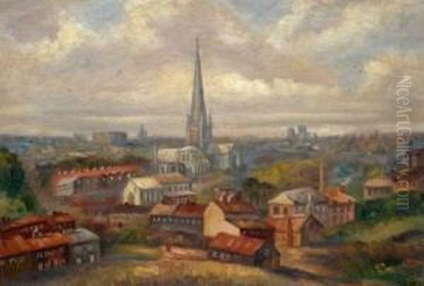 Prospect Of Norwich - view 1