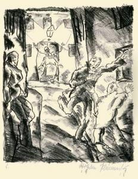 "die Pest" - view 1