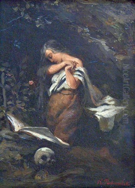 Maria Magdalena - view 1