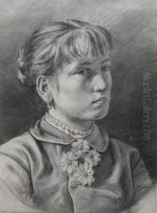Portret Kobiety Portret Kobiety