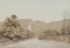Coldwell Rocks On The Wye