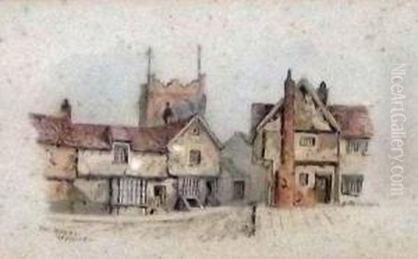 The Mount Ipswich - view 1