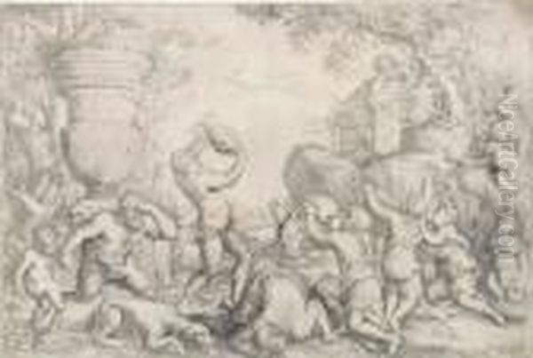 Bacchanal - view 1