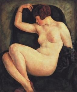 Reclining Female Nude Reclining Female Nude
