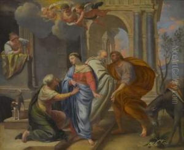 La Visitation - view 1
