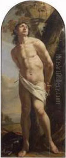 Le Martyre De Saint Sebastien - view 1