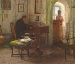 Musikalische Entspannung by Robert Poetzelberger