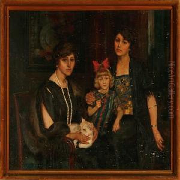 Three Generations - view 1