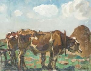 Piheno Tehenek by Ferencz Pogany