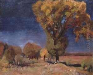Vihar Utan by Ferencz Pogany