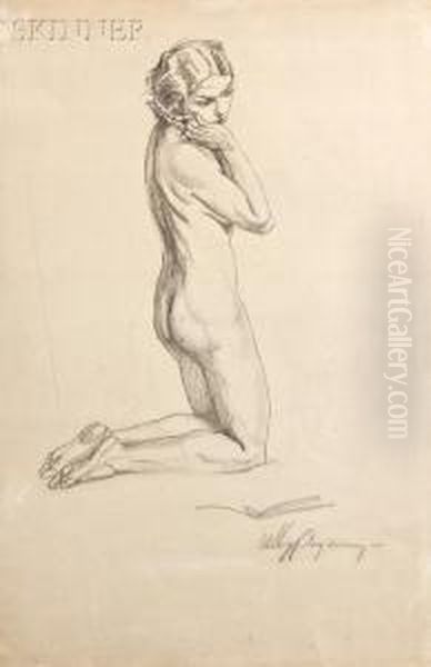 Female Nude - view 1