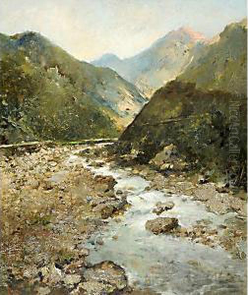 Torrente Fra Le Montagne - view 1