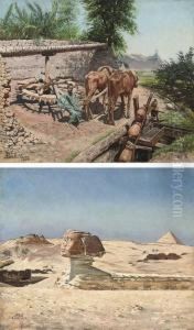 A Well At The Oasis